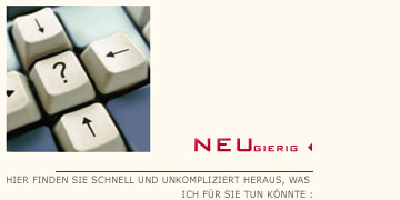 ++ ONLINEBEWERBUNG ++